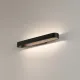 Aplica Gala A3189170N ACB LED, Negru, Spania