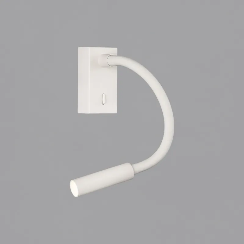 Aplica Dormitor Cio A3239101B ACB LED, Alb, Spania