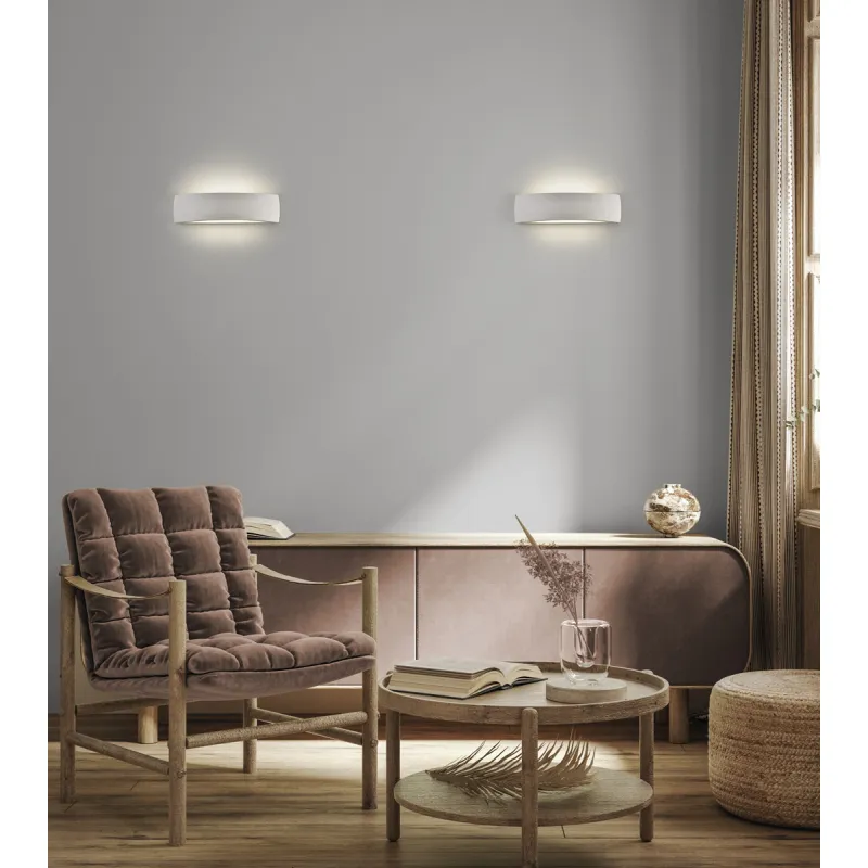 Aplica Alba A33863B ACB E14, Alb, Spania