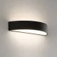 Aplica Isia A3453670NDT ACB LED, Negru, Spania