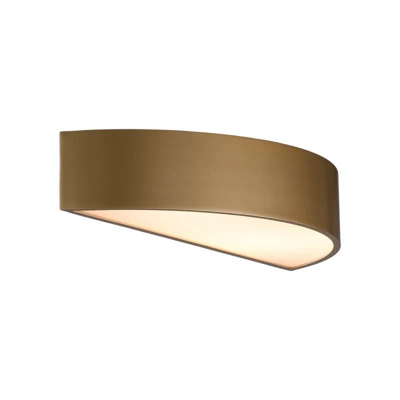 Aplica Isia A3453670OTDT ACB LED, Auriu, Spania