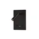 Aplica Dormitor Manat A3568001N ACB LED, Negru, Spania