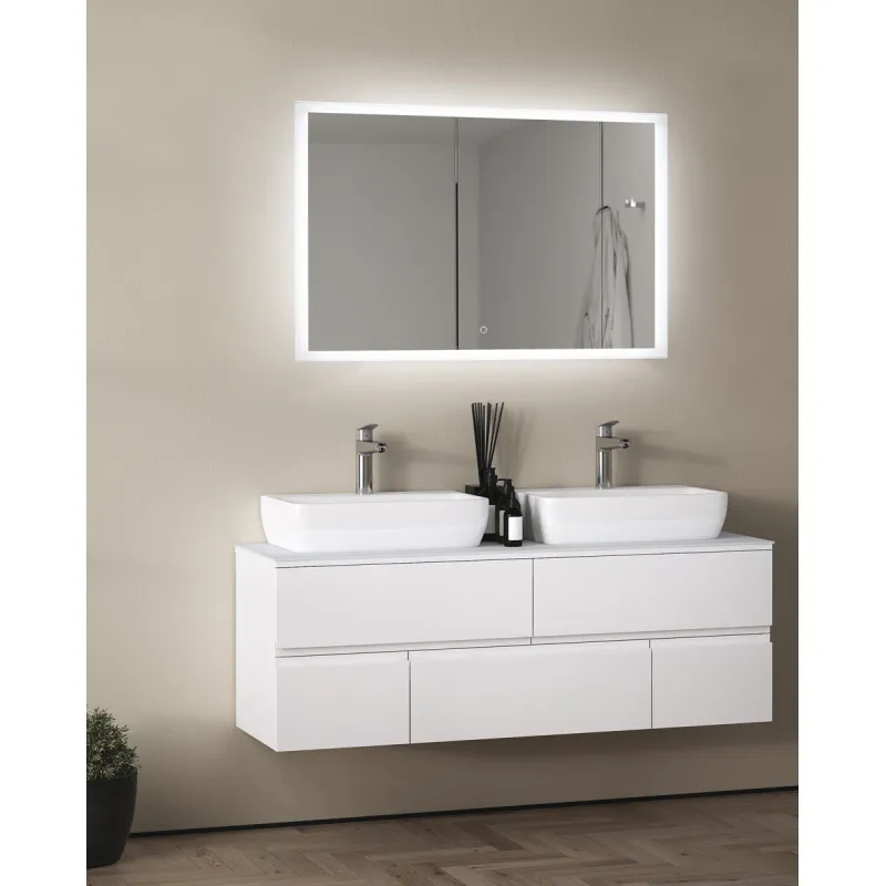 Oglinda Baie Amanzi A359610LP ACB LED, Spania