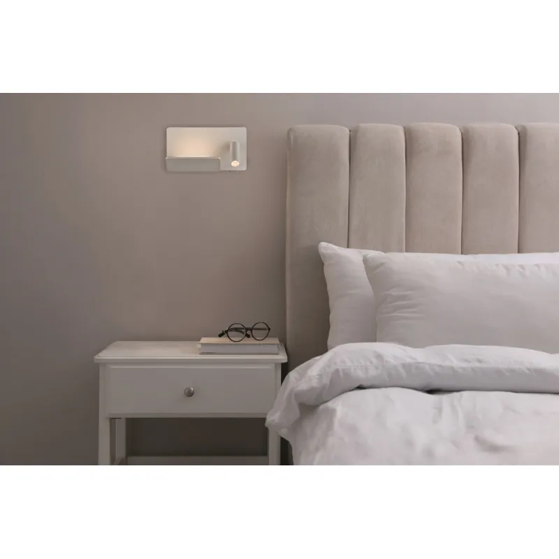 Aplica Laika A3665194BDER ACB LED, Alb, Spania