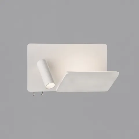Aplica Laika A3665194BIZQ ACB LED, Alb, Spania