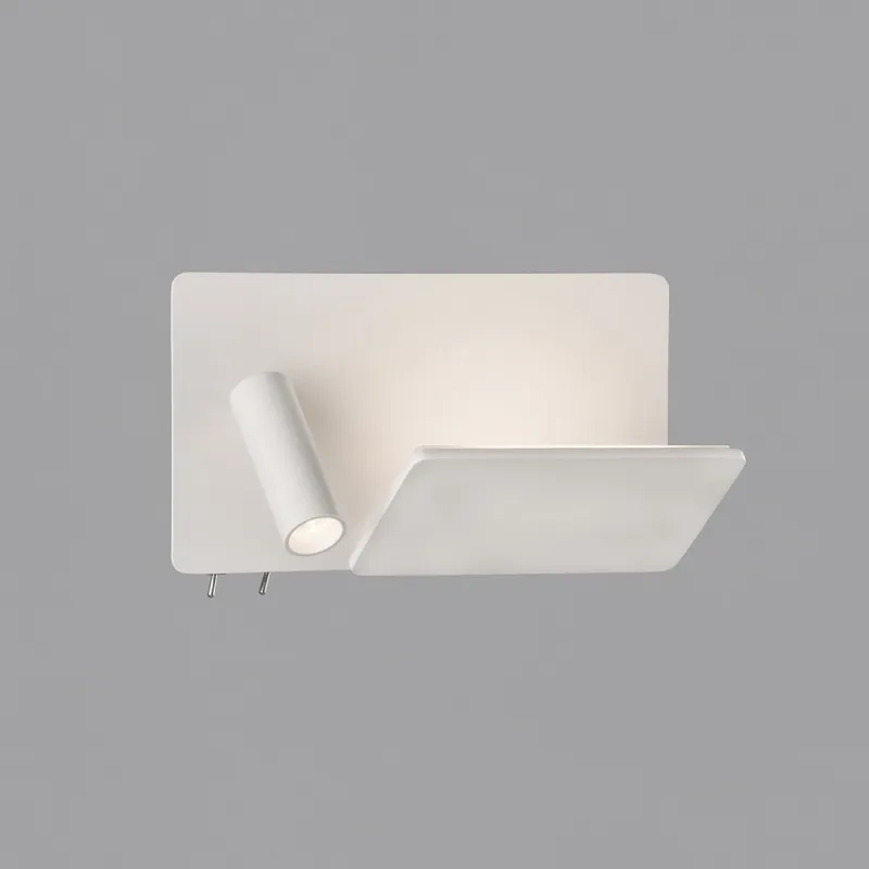 Aplica Laika A3665194BIZQ ACB LED, Alb, Spania