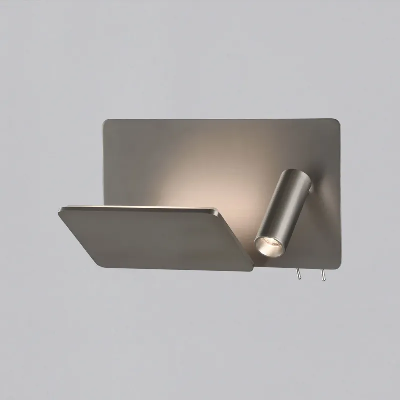 Aplica Laika A3665194NMDER ACB LED, Nichel, Spania