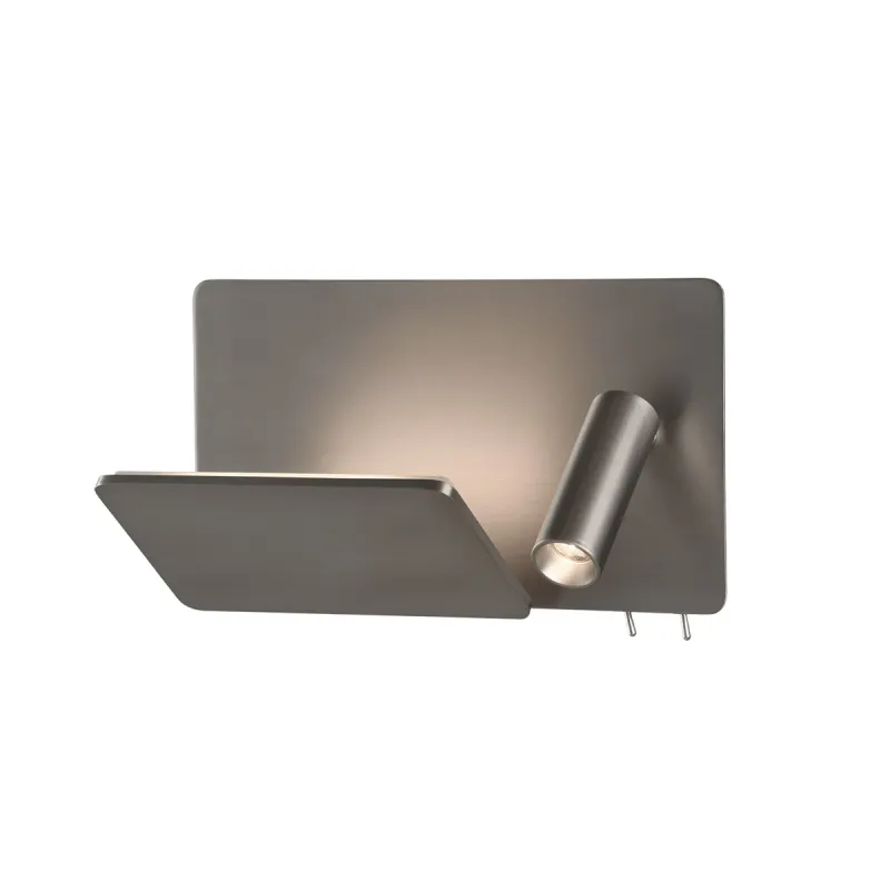 Aplica Laika A3665194NMDER ACB LED, Nichel, Spania