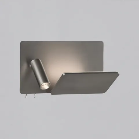 Aplica Laika A3665194NMIZQ ACB LED, Nichel, Spania