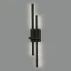 Aplica Shadow A3796170NDP ACB LED, Negru, Spania