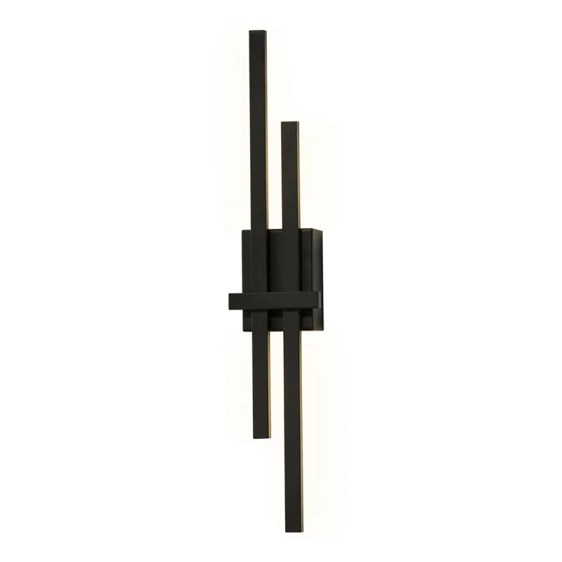 Aplica Shadow A3796170NDP ACB LED, Negru, Spania