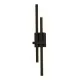 Aplica Shadow A3796170N ACB LED, Negru, Spania