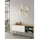 Aplica Shadow A3796170ODP ACB LED, Auriu, Spania