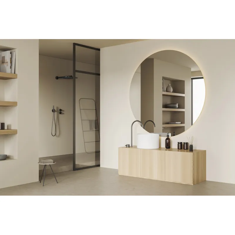 Oglinda Baie Bari A379920LB ACB LED, Spania