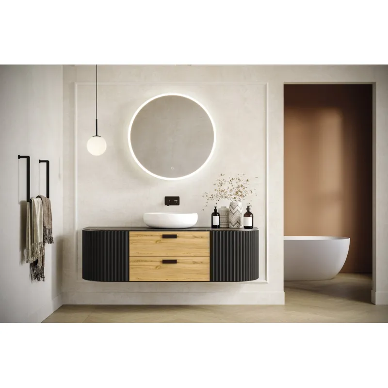 Oglinda Baie Petra A380410LB ACB LED, Spania