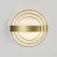 Aplica Ringo A3813070ODP ACB LED, Auriu, Spania