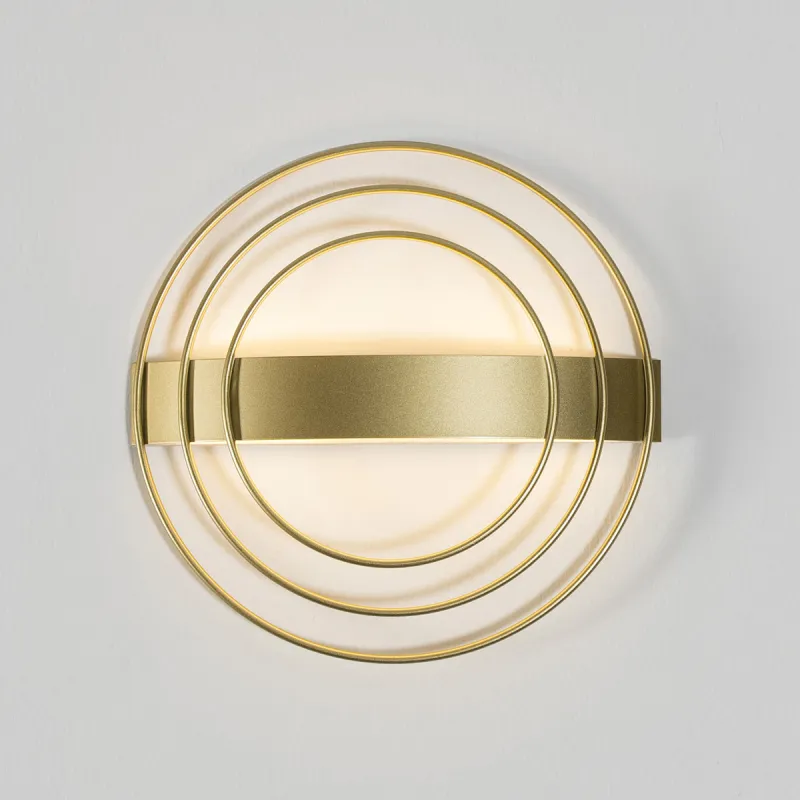 Aplica Ringo A3813070O ACB LED, Auriu, Spania