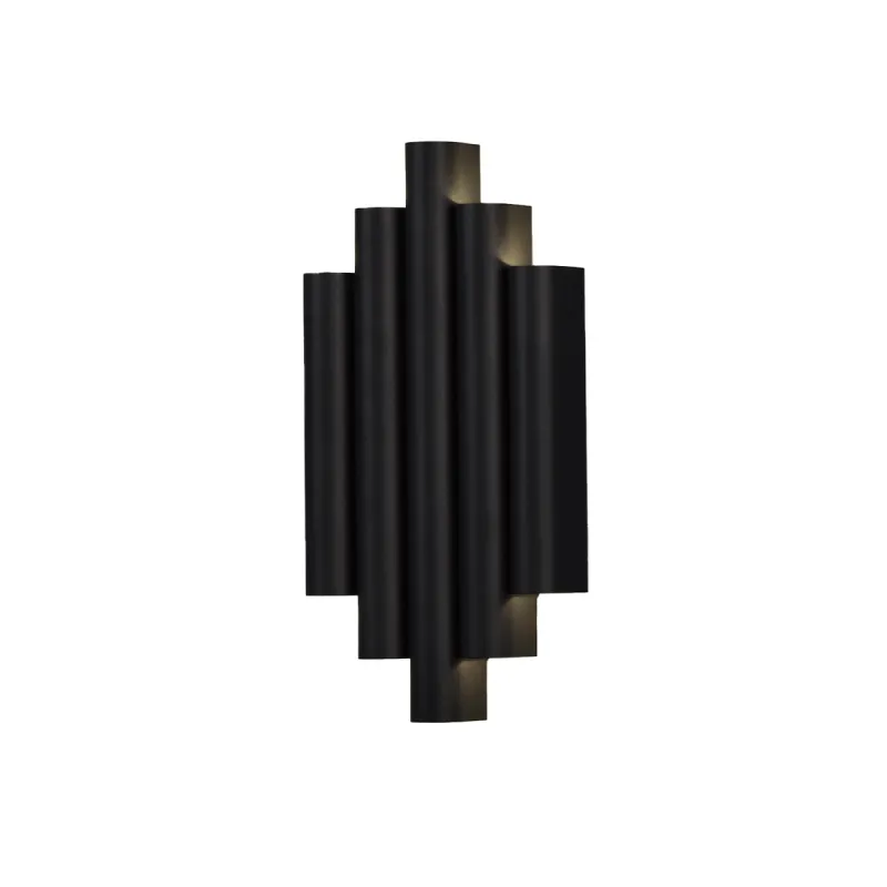 Aplica Robin A3814000NDP ACB LED, Negru, Spania