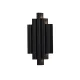 Aplica Robin A3814000NDP ACB LED, Negru, Spania