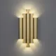 Aplica Robin A3814000ODP ACB LED, Auriu, Spania