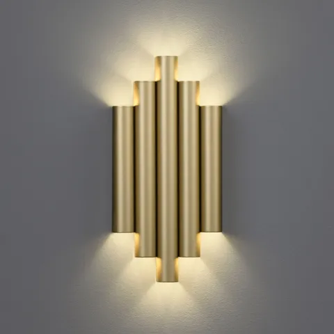 Aplica Robin A38140O ACB LED, Auriu, Spania