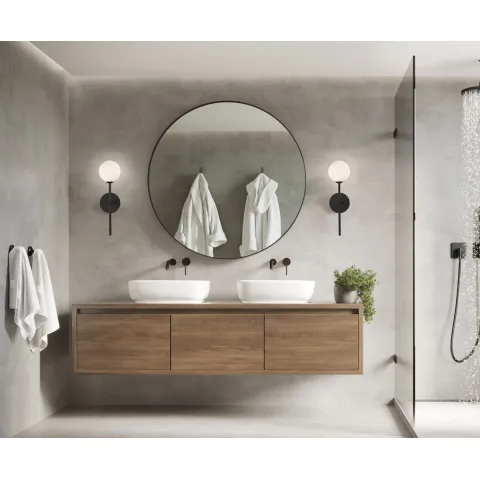 Aplica Baie Doris A38201N ACB G9, Opal, Spania