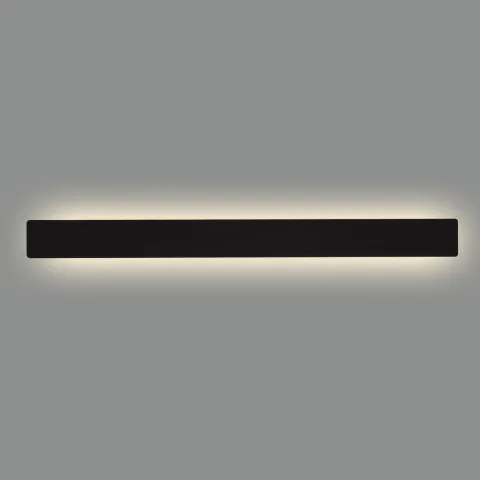 Aplica Fosca A3833170NDP ACB LED, Negru, Spania
