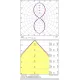 Aplica Fosca A3833270B ACB LED, Alb, Spania