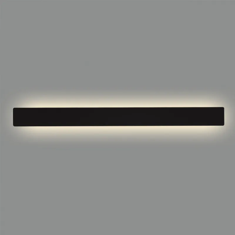Aplica Fosca A3833370NDP ACB LED, Negru, Spania