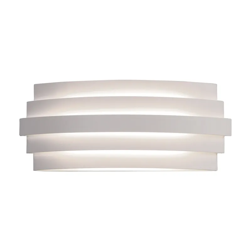 Aplica Luxur A3840070B ACB LED, Alb, Spania