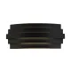 Aplica Luxur A3840070N ACB LED, Negru, Spania