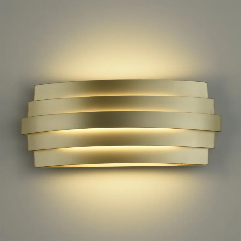 Aplica Luxur A3840070ODT ACB LED, Opal, Spania