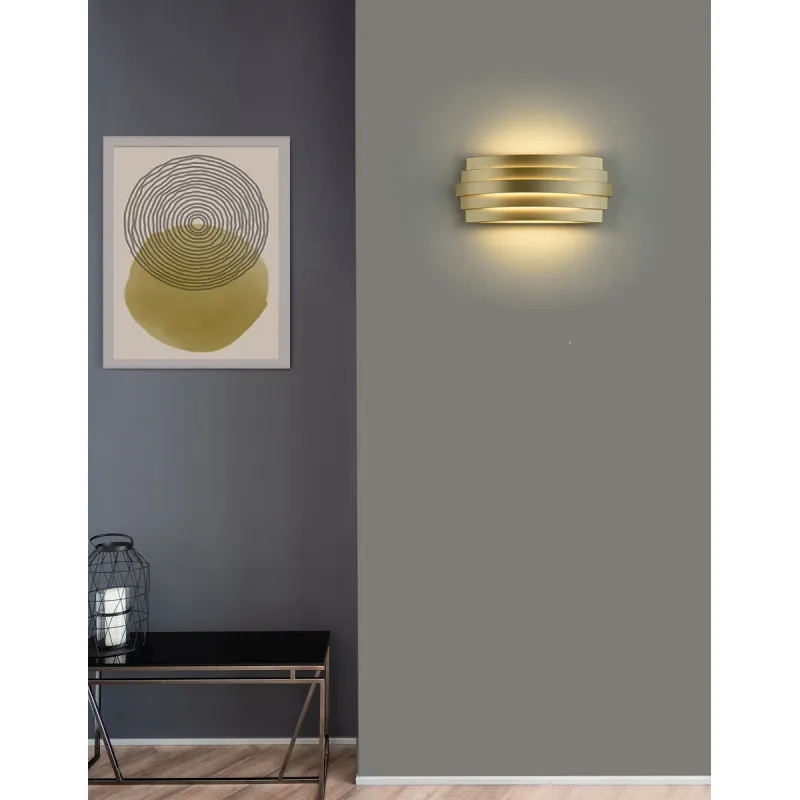 Aplica Luxur A3840070ODT ACB LED, Opal, Spania