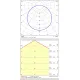 Aplica Luxur A3840070ODT ACB LED, Opal, Spania