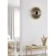 Aplica Rosa Del Desierto A3912260N ACB E27, Negru, Spania
