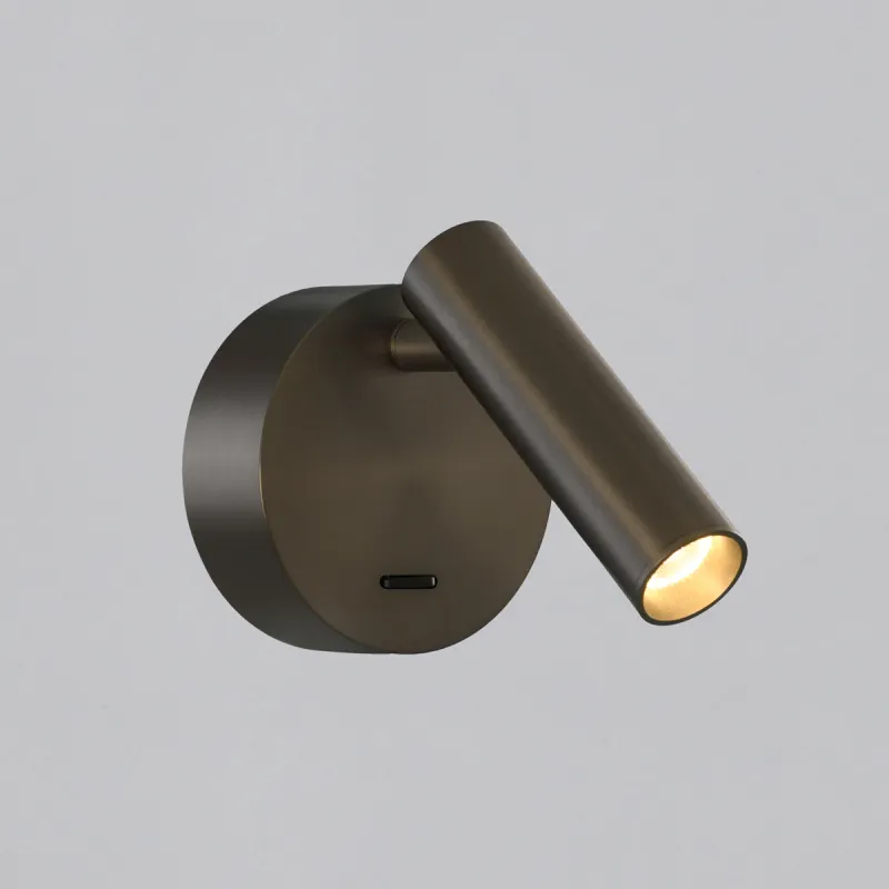 Aplica Dormitor Atria A3925000BR ACB LED, Bronz, Spania