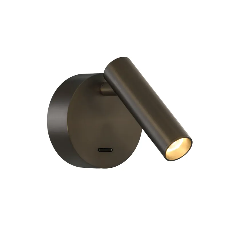Aplica Dormitor Atria A3925000BR ACB LED, Bronz, Spania