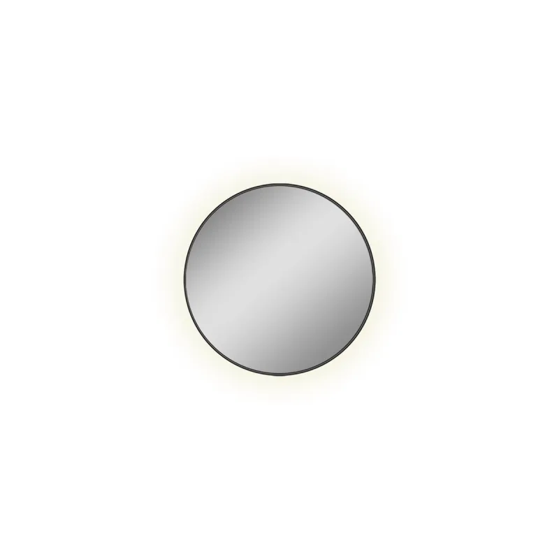 Oglinda Baie Olbia A3958000N ACB LED, Negru, Spania