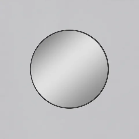 Oglinda Baie Olbia A3958240N ACB Negru, Spania