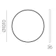 Oglinda Baie Olbia A3958240N ACB Negru, Spania