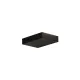 Aplica Brick A3972070NDP ACB LED, Negru, Spania