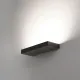 Aplica Brick A3972171NDP ACB LED, Negru, Spania