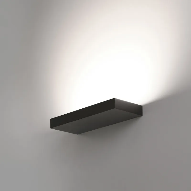 Aplica Brick A3972171N ACB LED, Negru, Spania