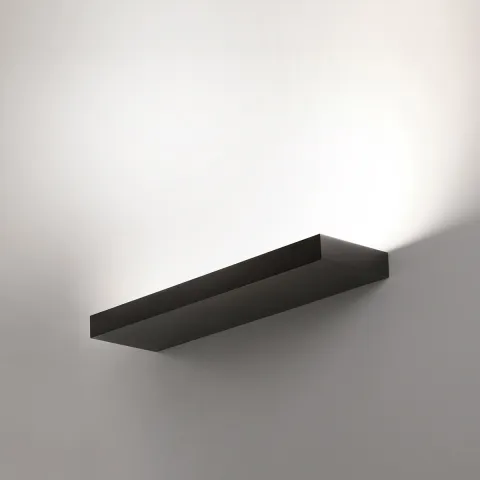 Aplica Brick A3972270N ACB LED, Negru, Spania