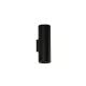 Aplica Pipe A3986100N ACB LED, Negru, Spania