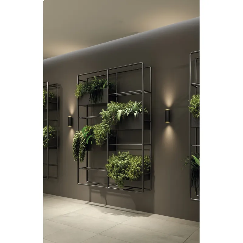 Aplica Lux A3989100ON ACB LED, Auriu, Spania