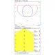 Aplica Baie Sara A3991170C ACB LED, Opal, Spania