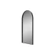 Oglinda Baie Giorgia A3994040N ACB Negru, Spania