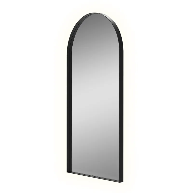Oglinda Baie Giorgia A3994100N ACB LED, Negru, Spania