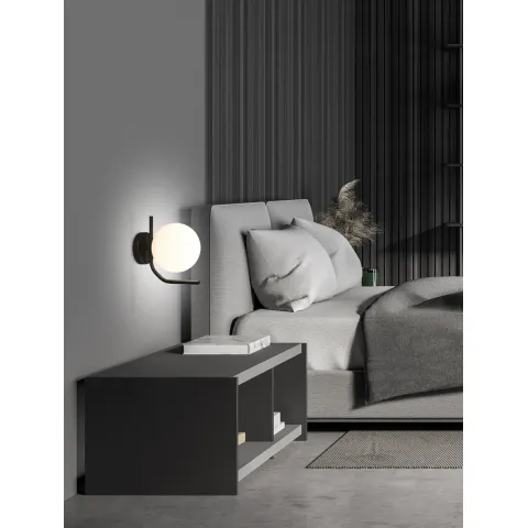 Aplica Maui A81632N ACB E27, Opal, Spania